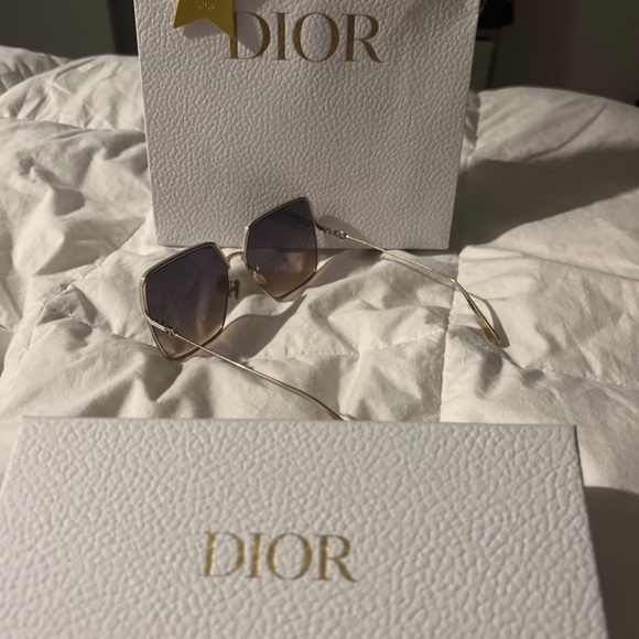 NEW Christian Dior sunglasses
